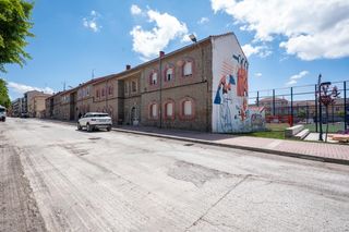 Planta baixa  De la inmaculada. Piso reformado con patio y garaje en zona norte