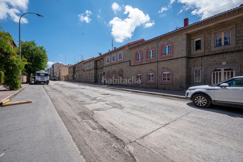 Foto 9d3ef5a6-7c8d-4a2b-b348-fceb417fc103. Planta baixa amb calefacció aparcament a San Antonio Ávila