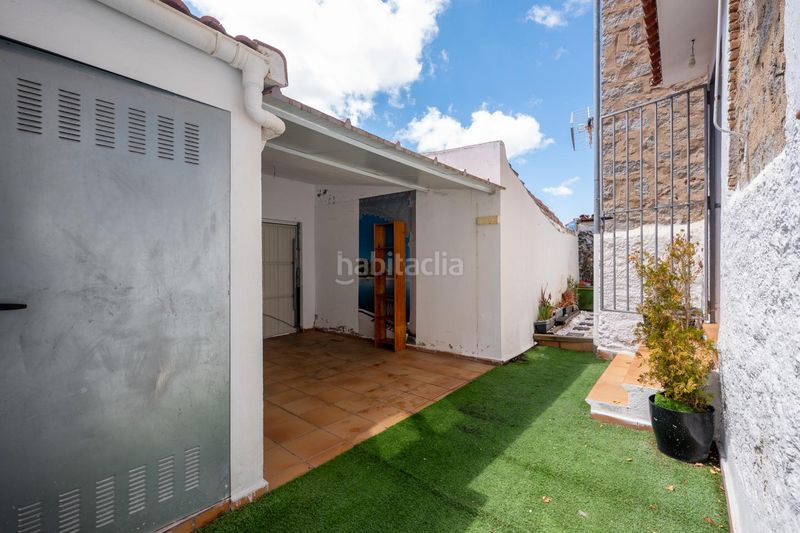 Foto e09146fb-31aa-4947-82bd-92b4cc8a5f00. Planta baixa amb calefacció aparcament a San Antonio Ávila
