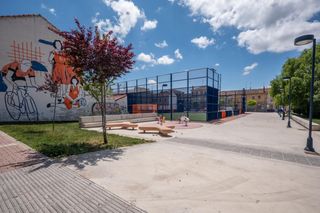 Planta baixa a De La Inmaculada