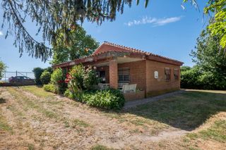 Bauernhof  -p-403. Finca con casa rústica a 10 minutos de ávila capital