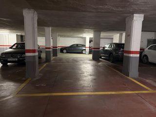 Autoparkplatz  Doctor fleming. Céntrica plaza de garaje en la zona centro