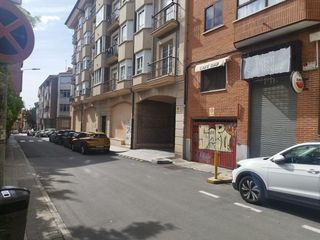 Parking coche  De fivasa. Plaza de garaje junto al paseo de san roque