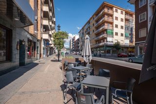 Studiowohnung  Paseo de la estación. Dúplex con terraza y ascensor en paseo de la estación