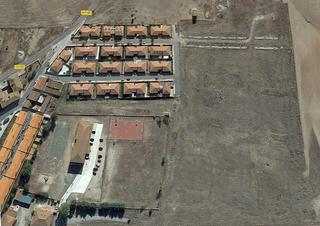 Terrain résidentiel  Travesía santo tomé. Solar urbano con 12 parcelas . posibilidad de ampliar a 36 parce