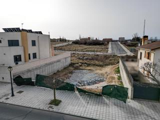 Terrain résidentiel  Calle bélgica. Parcela urbana de 503 m2 con parte de la excavación realizada y