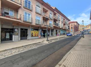Local Comercial  Santo tomás. Céntrico local comercial totalmente acondicionado