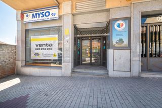 Local Comercial  Paseo santo tomás. Céntrico local comercial totalmente acondicionado