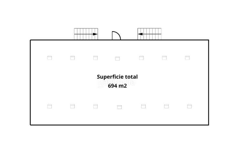Foto 5a5c39e6-118b-4a11-8db0-fc2994150f3e. Nave industrial navelocal con superficie de 700m2 en zona Sur en Ávila
