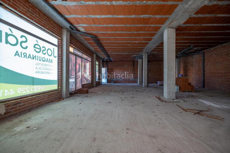 Foto ea6b1340-28a1-4fa4-9131-40724d6ddeec. Alquiler local comercial fantástico local en barrio de la universidad en Ávila