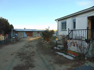 Terreno residencial  Carretera. Finca rústica en martiherrero, muy cercano a ávila.