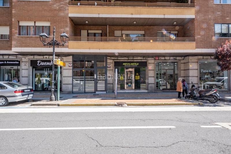 Foto e3784ee6-0391-494a-a5e2-358a28da133d. Alquiler local comercial centrico local en alquiler en Ávila