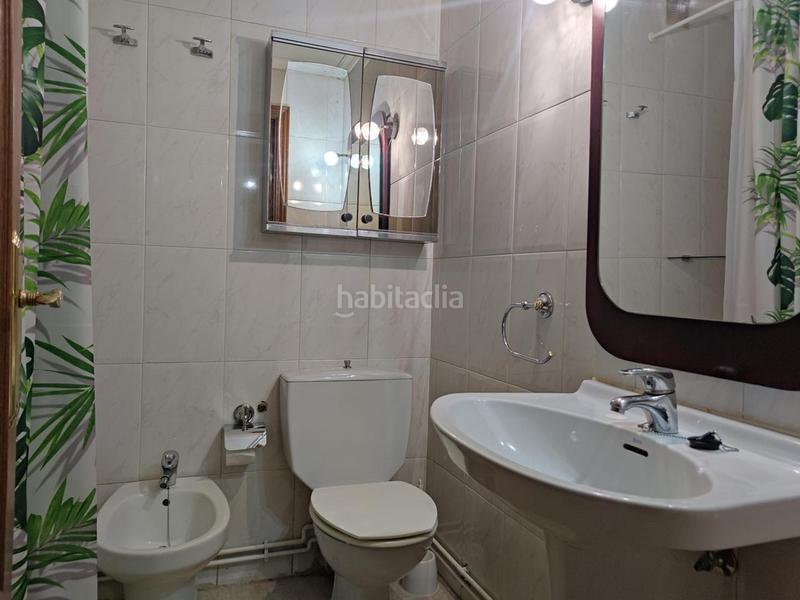 Foto b4bf2a7f-0903-4f82-93be-3e2879445209. Rent flat with heating in Centro Ávila
