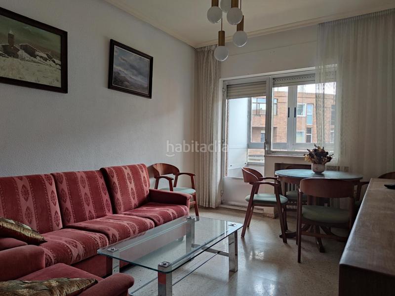 Foto c74a2cdc-0a1b-441a-a6e6-2edea2a1c548. Rent flat with heating in Centro Ávila