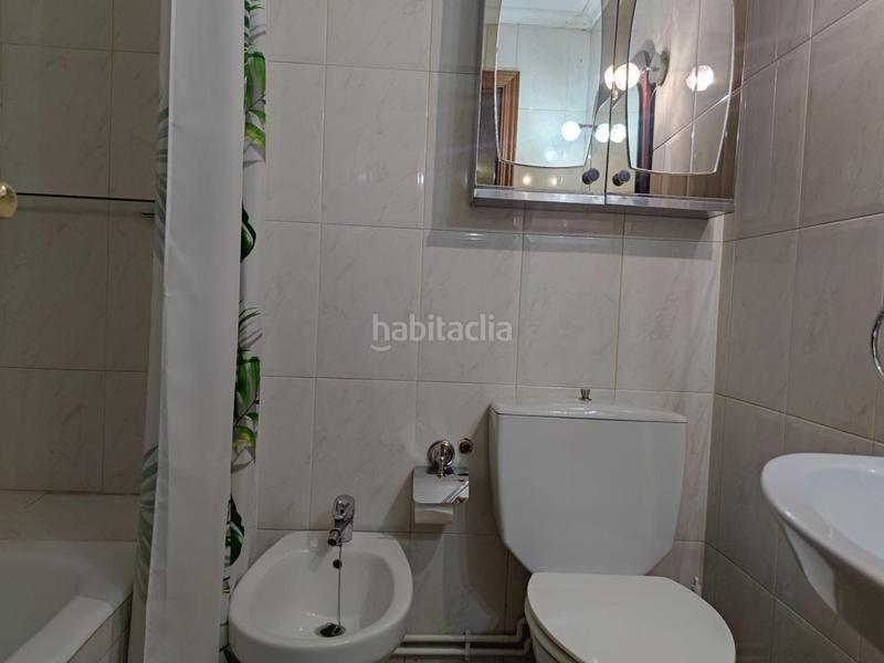 Foto fe81220e-bd68-4474-bfe1-2ece43bdb954. Rent flat with heating in Centro Ávila