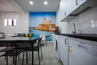 Planta baixa  Marqués de santo domingo. 2 fabulosos apartamentos en el casco histórico
