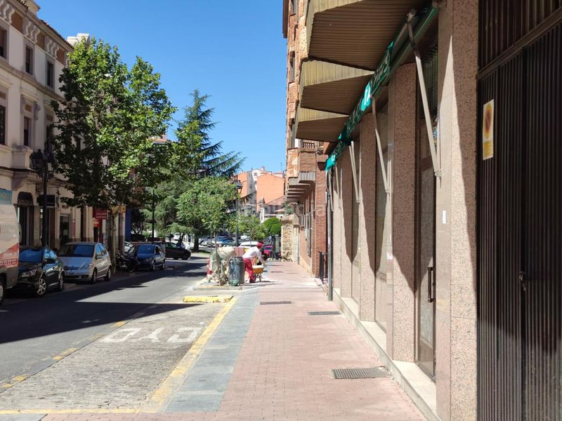 Foto 86e0418c-a02a-4d76-be7e-462ff25f8494. Lloguer pis amb calefacció aparcament a Centro Ávila