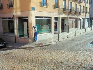 Geschäftsraum in Juan José Martín