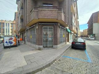 Geschäftsraum in Doctor Fleming