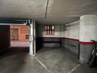 Location Parking voiture  Jesús del gran poder. Plaza de garaje en zona sur junto al hospital provincial