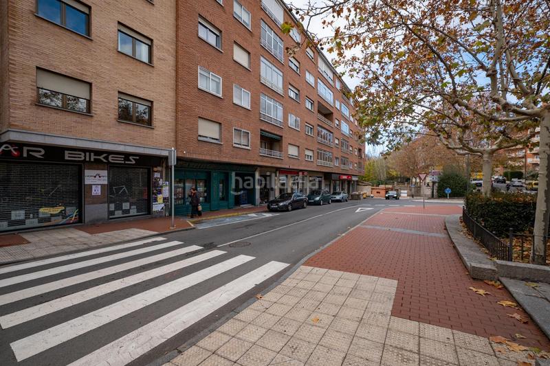 Foto 6bdaf00f-123e-4861-874d-a074bc898d1b. Parking coche plaza de garaje en san roque en Centro Ávila