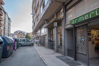 Pis  San roque. Fantástico piso en buen estado y con ascensor en san roque