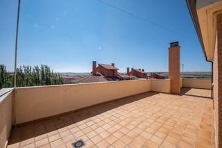 Piso  Vereda de las mozas. Espectacular ático con terraza y vistas a toda la ciudad