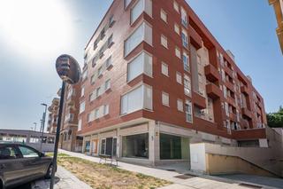 Etagenwohnung  Agustín rodríguez sahagún. Apartamento en barrio de la universidad con plaza de garaje junt