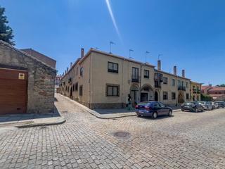 Maison  San andrés. Chalet pareado en plaza san andrés