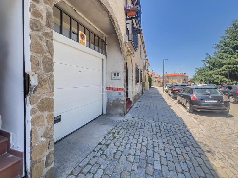 Foto c8dd03b2-6ccc-4f6e-a6b3-f0d1c9494959. Casa con riscaldamento parcheggio in La Encarnación Ávila
