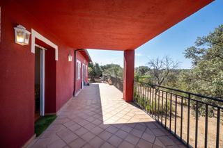 Casa  De avila. Chalet independiente con piscina, amplia parcela en la dehesa de
