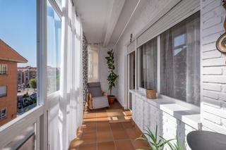 Pis  Ntra. señora de sonsoles. Piso con gran terraza exterior en la zona sur de ávila