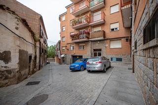 Pis  Antigua. Piso céntrico de 3 habitaciones con terrazas