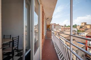 Pis  Valladolid. Piso exterior junto al centro de ávila con terraza