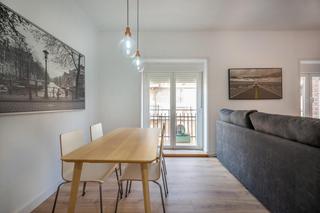 Lloguer Pis  Segovia. Acogedora vivienda reformada en la zona de san antonio