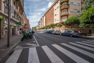 Etagenwohnung  De la estación. Vivienda a estrenar en el paseo de la estación con plaza de gara
