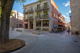 Appartement  Estrada. Económico piso junto a plaza santa teresa con ascensor
