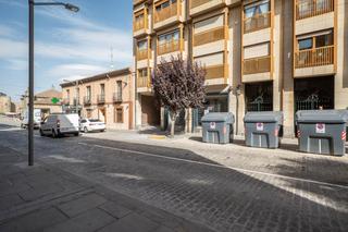 Appartement  Portugal. Piso con ascensor y plaza de garaje en pleno centro de ávila