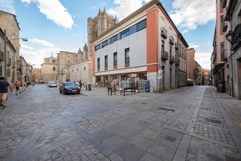 Foto 40571ba0-3f76-4de4-9985-04615b403f11. Attique avec chauffage dans Murallas Ávila