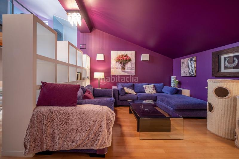 Foto 676ff15d-0f7e-4bd0-8251-31c7c134016b. Attique avec chauffage dans Murallas Ávila