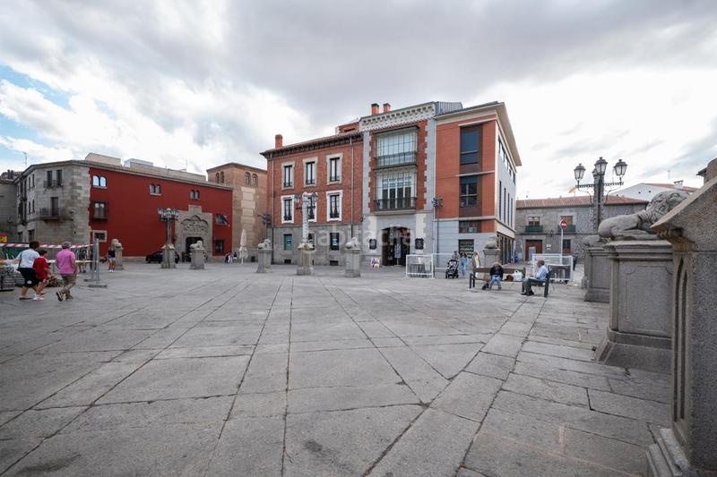 Foto a37974ed-c669-4364-843b-0a749c54fc49. Attique avec chauffage dans Murallas Ávila