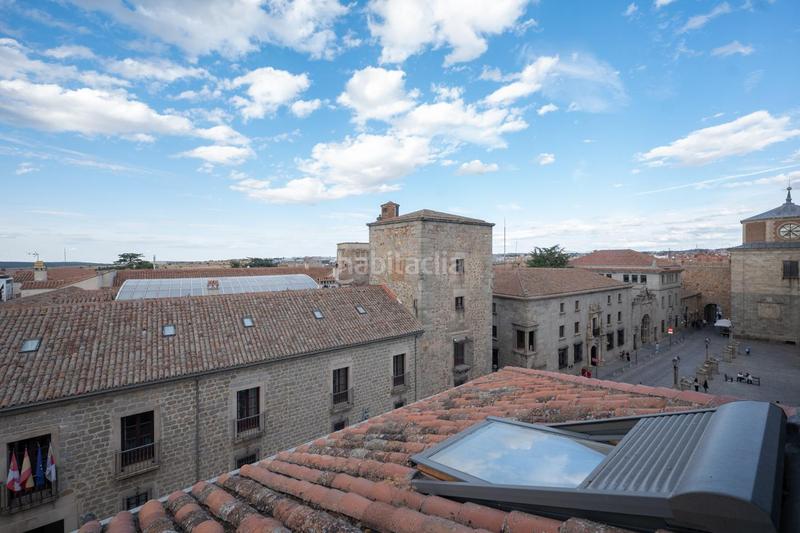 Foto c4ba1a5e-7999-4ad8-9ece-51ab40b7541d. Attique avec chauffage dans Murallas Ávila