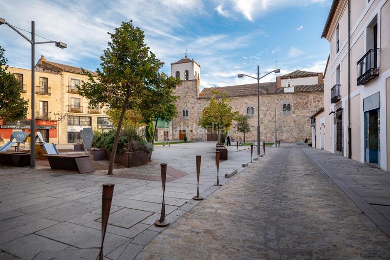 Foto 10eff058-db84-4db2-967e-d4cbe062cdd3. Pis amb calefacció aparcament a Murallas Ávila