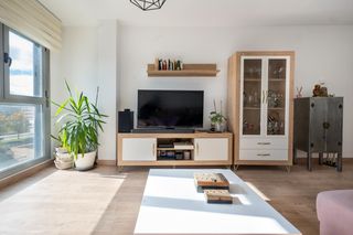 Appartement  Flor de loto. Amplio piso con garaje y trastero listo para entrar a vivir en z