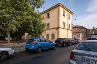 Pis  De la virgen de las angustias. Luminoso piso para entrar a vivir en zona norte