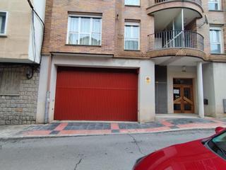 Parking voiture  Capitán peñas