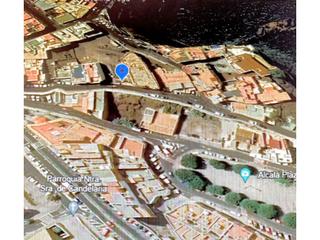 Terreny residencial a Alcalá. Solar urbano venta guía de isora