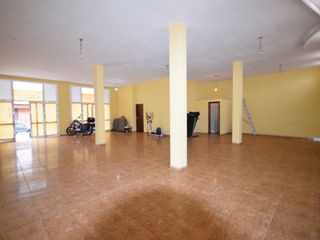 Lloguer Local Comercial  Calle antonio perez diaz. Espacio ideal para emprender tu nuevo proyecto profesional