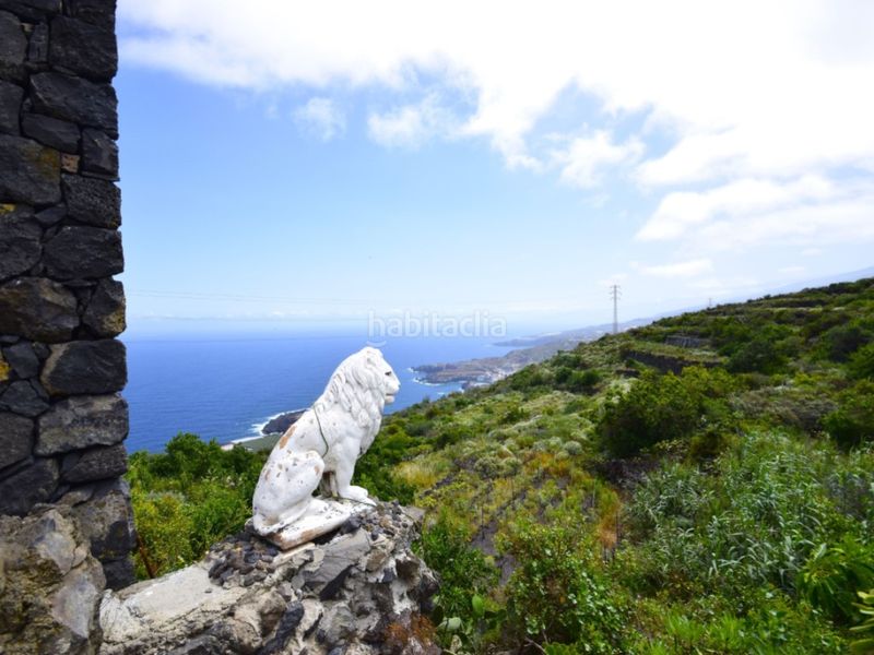 Foto a666022e-3440-43b4-a492-f8423985ff00. Masia amb aparcament a Garachico