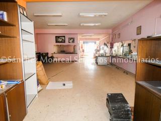 Local commercial  Calle emilio castelar